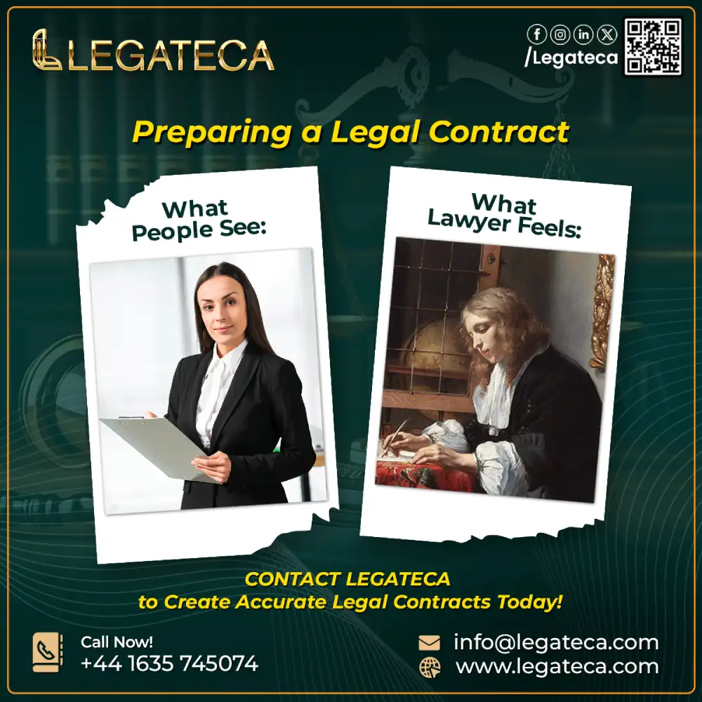 Preparing-a-Legal-Contract