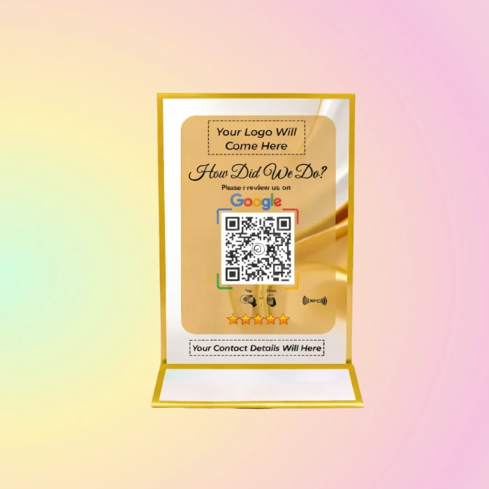 Google Review Scanner And 4 Social Media Scanner